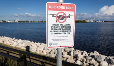 "Guerra híbrida". Bélgica debate ameaça dos drones em reunião de emergência