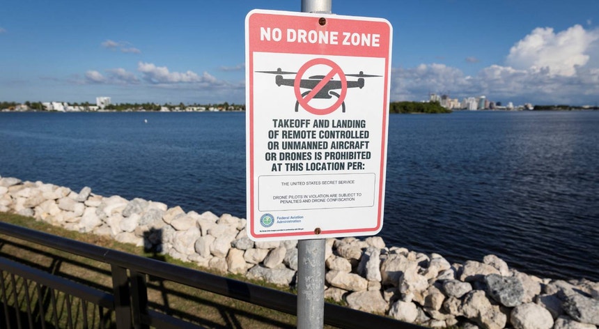 "Guerra híbrida". Bélgica debate ameaça dos drones em reunião de emergência