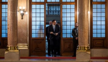 Montenegro diz que greve geral apenas serve interesses políticos de PCP e PS