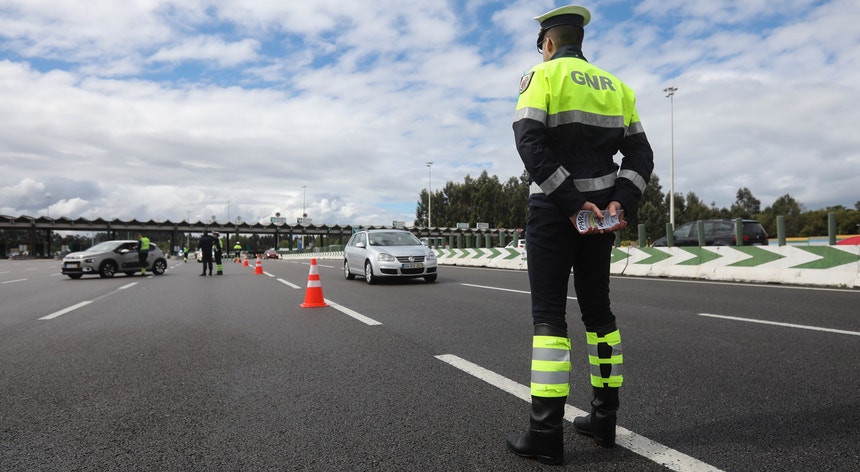 GNR registou 98 mortos em acidentes que envolveram motos desde janeiro