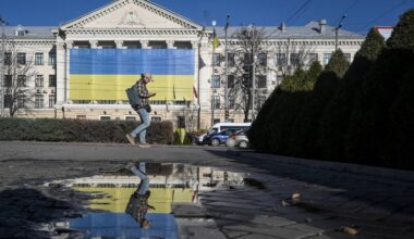 Estão a Ucrânia e a Rússia mesmo próximas de um acordo? Kremlin diz que é "prematuro"