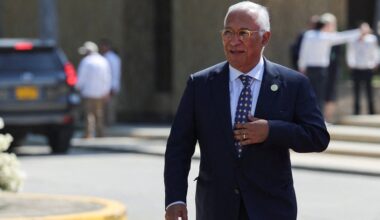 Costa confiante que Montenegro possa aderir à UE já em 2028