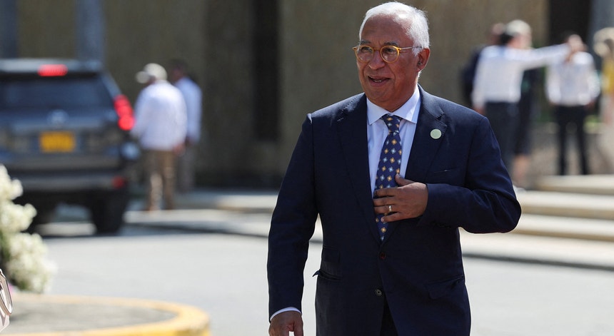 Costa confiante que Montenegro possa aderir à UE já em 2028