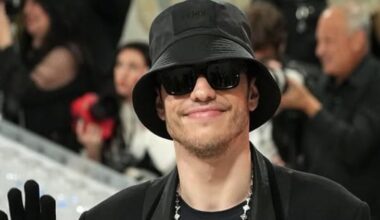 Pete Davidson comenta sobre remoção de tatuagens e revela quais pretende manter