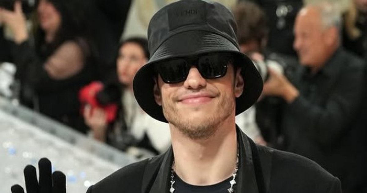 Pete Davidson comenta sobre remoção de tatuagens e revela quais pretende manter