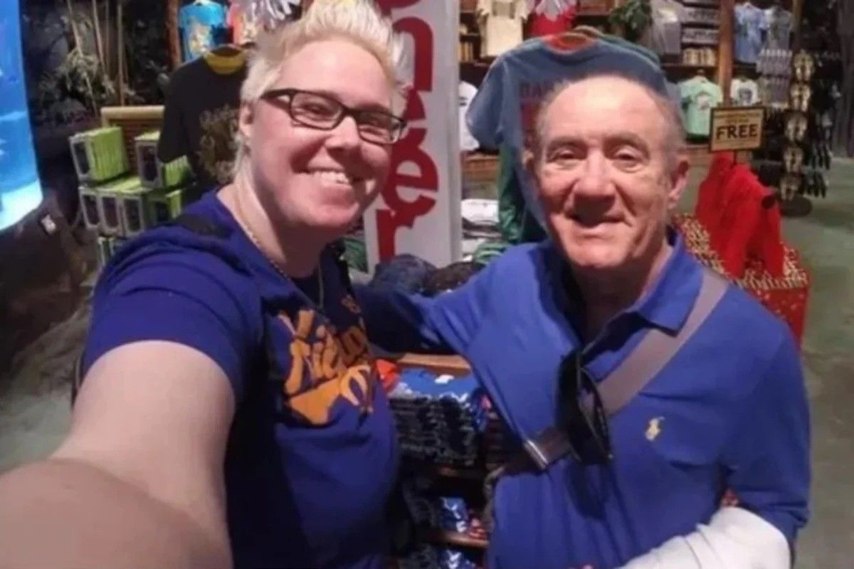 Quem é a filha que move processo milionário contra Renato Aragão - MidiaNews