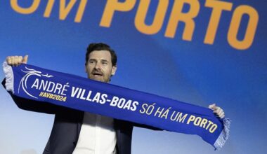 "Aquela lufada de ar fresco com rugido a hipocrisia". Reação do FC Porto a Varandas