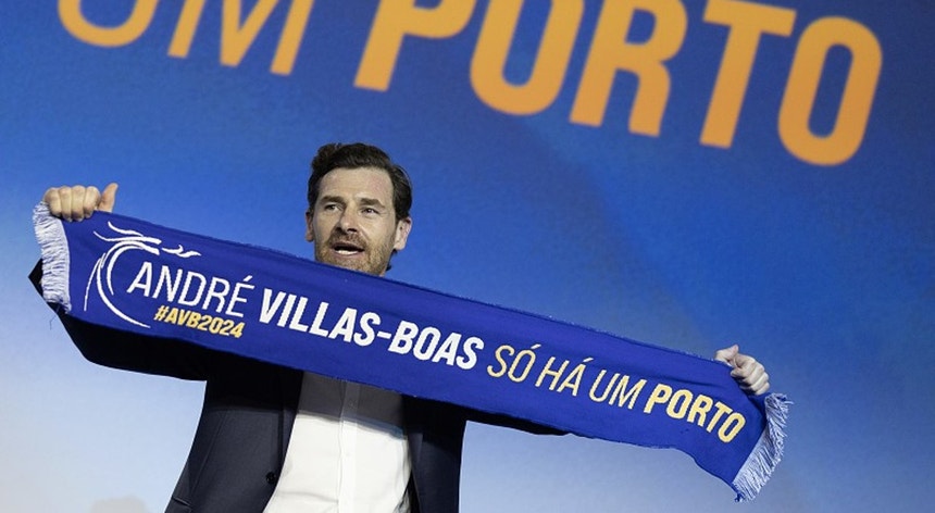 "Aquela lufada de ar fresco com rugido a hipocrisia". Reação do FC Porto a Varandas