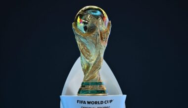 Já se conhecem todos os jogos do 'play-off' rumo ao Mundial 2026