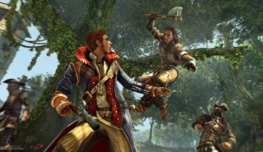 Relatório: Assassin's Creed: Black Flag Remake será lançado no primeiro trimestre de 2026 - Assassin's Creed IV: Black Flag