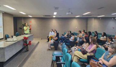 Hospital Regional do Cariri fortalece continuidade do cuidado a pacientes que sofreram AVC por meio de projeto