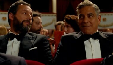 Pôster de Jay Kelly