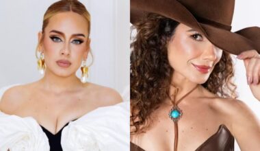 Adele autoriza Paula Fernandes a regravar um de seus maiores sucessos