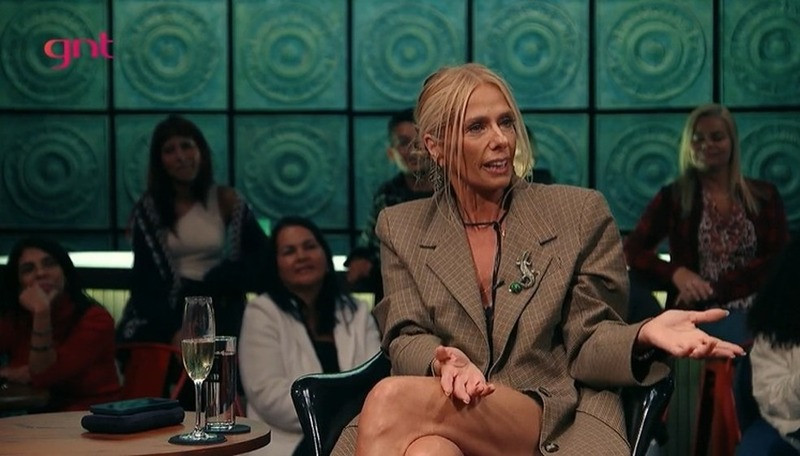 Adriane Galisteu revela trollagem de Silvio Santos: \