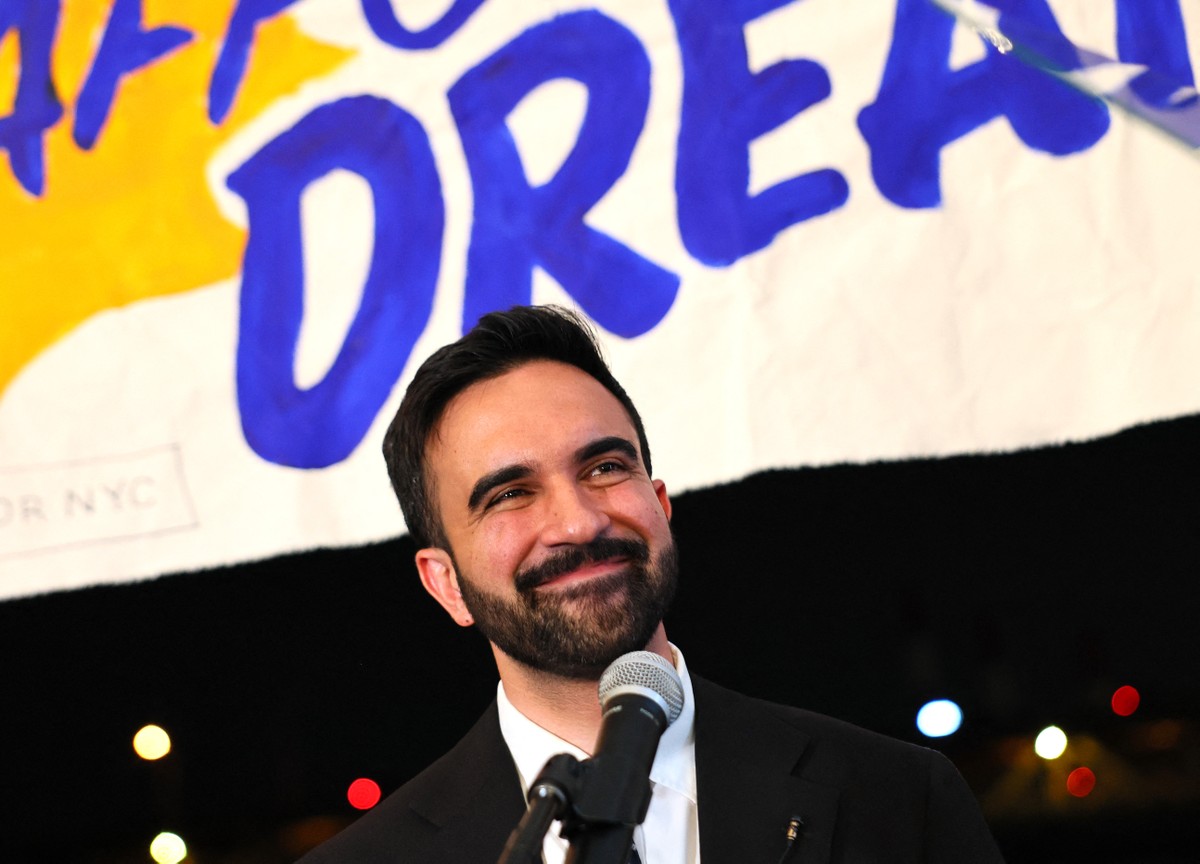 Chama-se populismo e não ‘utopia’ o que elegeu Mamdani em NY