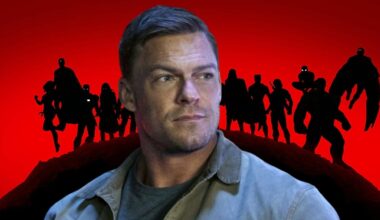 Alan Ritchson revela conversas para integrar o novo DCU de James Gunn