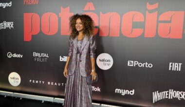 Aline Borges, de "Dona de Mim", diz como foi se entender como mulher negra