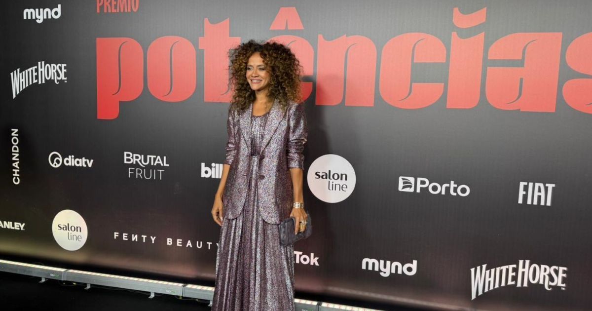 Aline Borges, de "Dona de Mim", diz como foi se entender como mulher negra