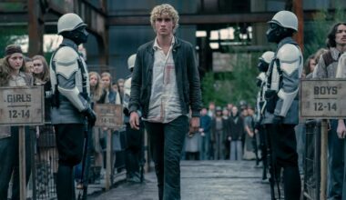 Antes e depois: Veja como 4 personagens de Jogos Vorazes retornam em 'Amanhecer na Colheita'