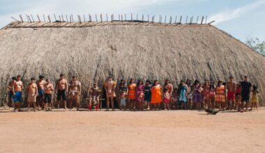Documentário selecionado em edital da Secel revela desafios na construção de casas do povo Mehinako no Xingu - Olhar Alerta