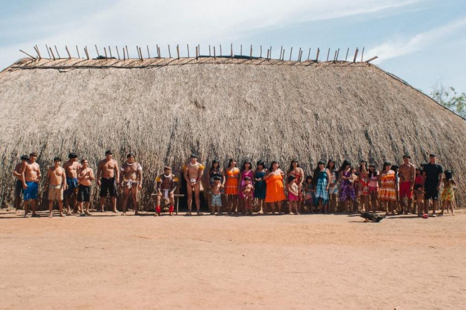 Documentário selecionado em edital da Secel revela desafios na construção de casas do povo Mehinako no Xingu - Olhar Alerta