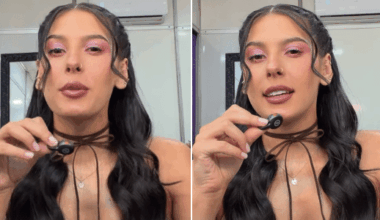 Ana Castela diz que usa uma 'cola'; qual a solução?