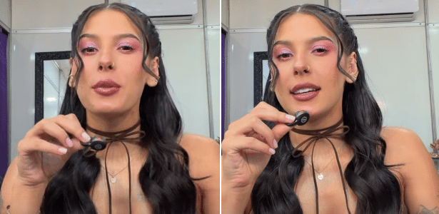 Ana Castela diz que usa uma 'cola'; qual a solução?