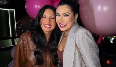 Ana Luiza Sanches, amiga de Ana Castela, criticou vídeo publicado por Virginia