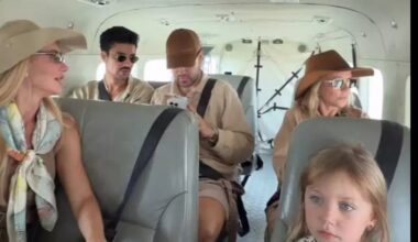 Esposa de Roberto Justus assusta a mãe com conta de R$ 60 mil em viagem