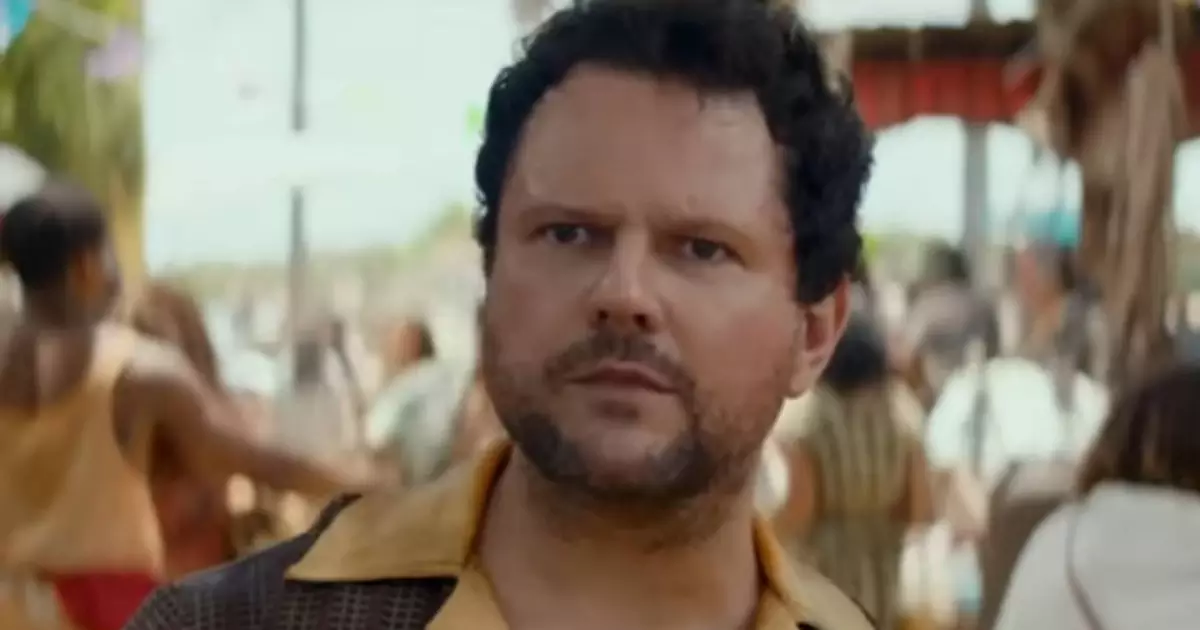 Anaconda apresenta personagem de Selton Mello em novo clipe