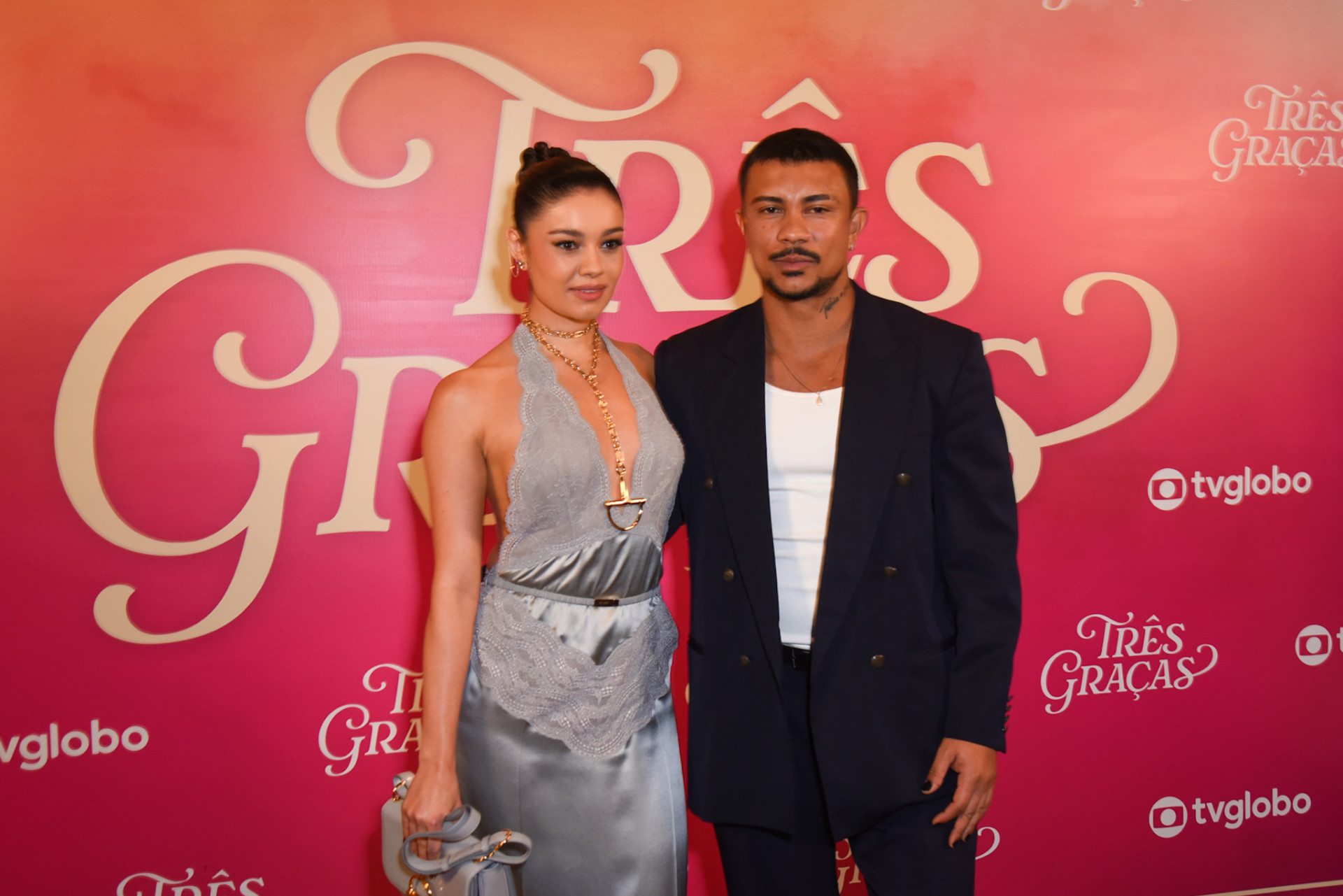 Sophie Charlotte e Xamã - Andy Santana / Brazil News