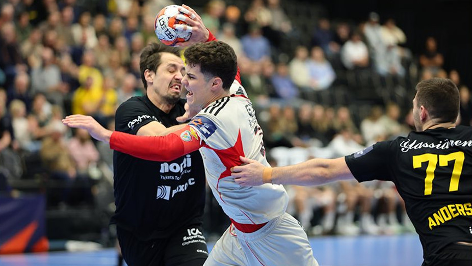 HF Karlskrona-Benfica