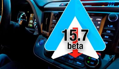 Android Auto 15.7: Gemini com acesso facilitado, primeiro em beta