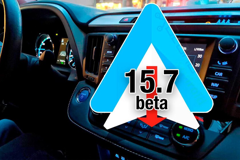 Android Auto 15.7: Gemini com acesso facilitado, primeiro em beta