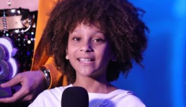 Antônio Caramelo, filho de Igor Rickli e Aline Wirley, se pronuncia após derrota no Grammy Latino