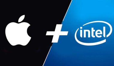 Intel Apple chips fabricar