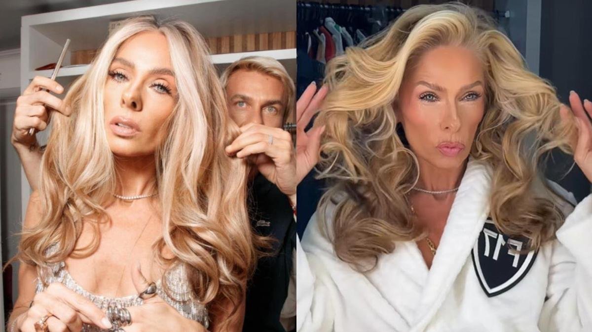 Adriane Galisteu desabafa sobre aparência e diz ser vítima de preconceito - Portal Uai