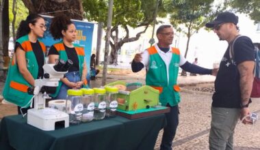 Semana Estadual reforça ações de prevenção e convoca população no combate ao Aedes aegypti