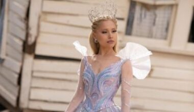 Ariana Grande se despede de Glinda com texto comovente: Maior presente da minha vida