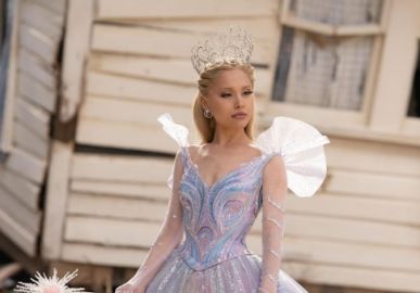 Ariana Grande se despede de Glinda com texto comovente: Maior presente da minha vida