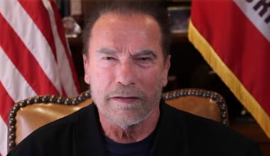 Arnold Schwarzenegger diz qual filme queria que tivesse remake