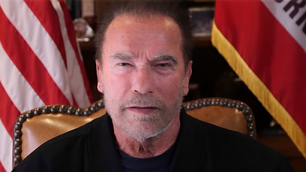 Arnold Schwarzenegger diz qual filme queria que tivesse remake