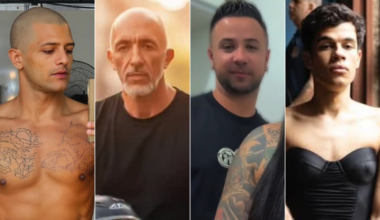 Cristian Cravinhos e Duda revelam novos detalhes sobre romance em prisão e fetiche com calcinha