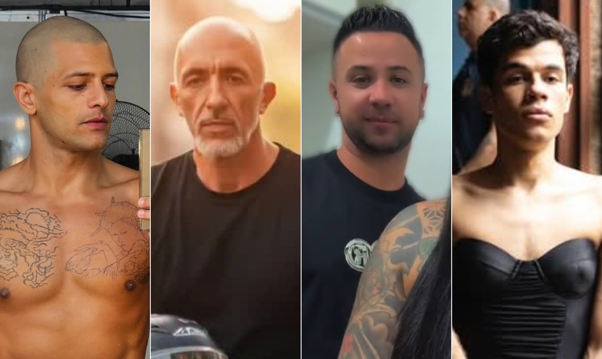 Cristian Cravinhos e Duda revelam novos detalhes sobre romance em prisão e fetiche com calcinha