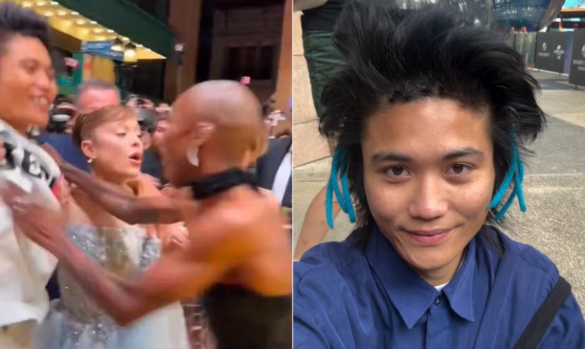 Fã que atacou Ariana Grande em lançamento de filme faz deboche: 'Estou livre depois de ser preso' - Extra online