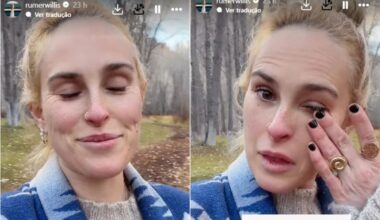 Filha de Bruce Willis e Demi Moore chora em vídeo e desabafa sobre ser mãe solo: 'Tem dia que fazer tudo sozinha pesa' - Extra online