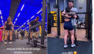 Ex-marido de Preta Gil ganha declaração de nova namorada nas redes; saiba quem é ela