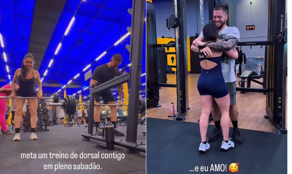 Ex-marido de Preta Gil ganha declaração de nova namorada nas redes; saiba quem é ela