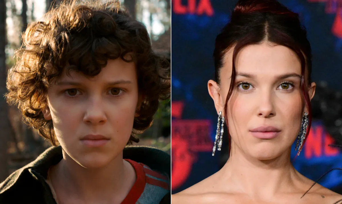 veja o antes e depois do elenco da série, que chega à quinta temporada