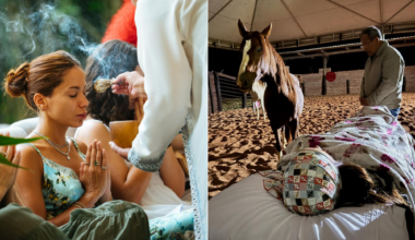 os passos de como Anitta mantém a sua 'fase zen'